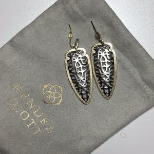 Kendra Scott earrings